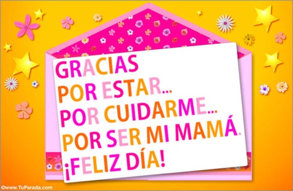 Bellas frases y poemas para Mamá
