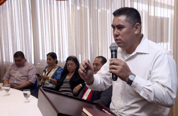 De la cárcel salió a pastorear iglesia