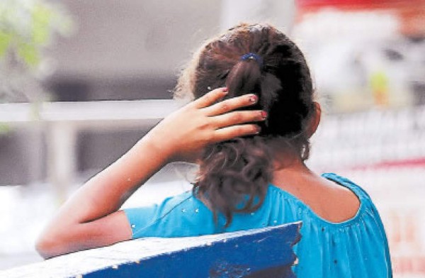 'Mi madre me obligó a prostituirme”: niña hondureña