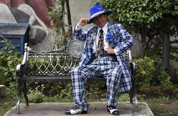 ‘Pachucos’, los reyes de la pista