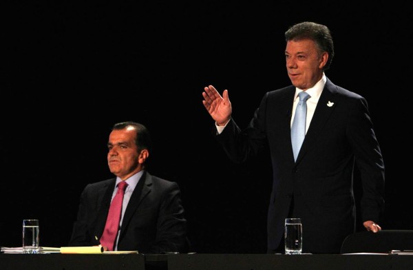 Santos dispuesto a pedir participación de Simón Trinidad en proceso de paz