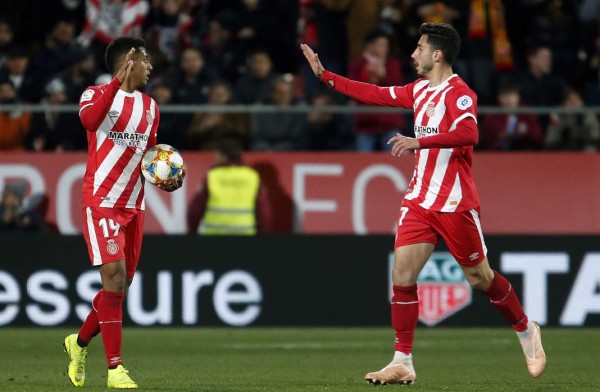 Real Madrid elimina al Girona del 'Choco' Lozano y avanza a semifinales de Copa del Rey