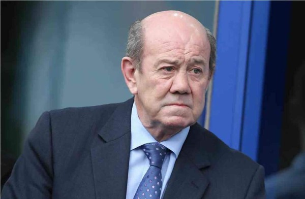Fallece exentrenador español Howard Kendall