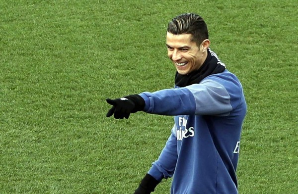 Cristiano Ronaldo no jugará el sábado contra el Eibar
