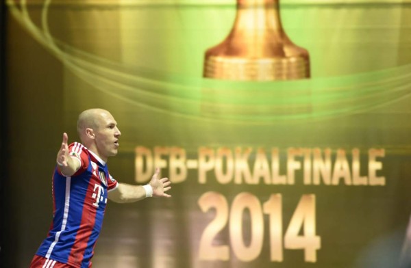 El Bayern de Guardiola conquista la Copa alemana y logra el doblete