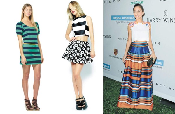 ¡Ráyate! a la moda