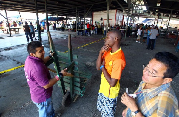 Un millón de pérdidas dejó incendio en mercado
