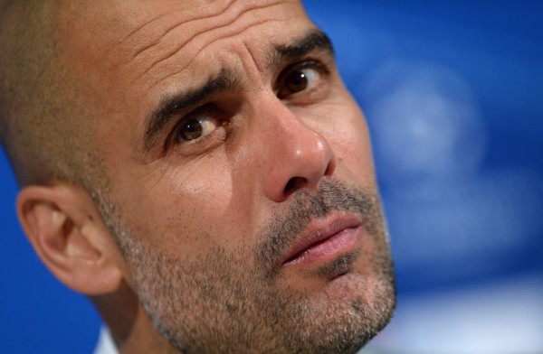 'Lo hemos dado todo': Pep Guardiola