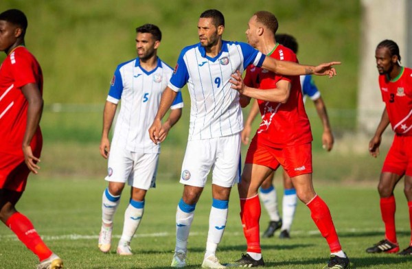 Eliminatoria de Concacaf comenzó con derrota de Puerto Rico ante San Cristóbal y Nieves