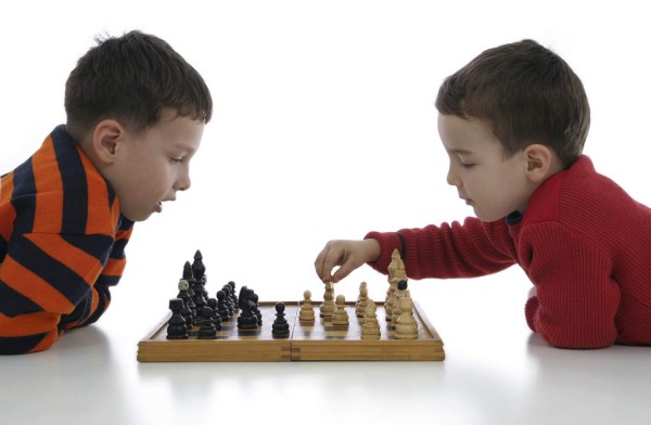 Actividades para que los niños se diviertan en casa