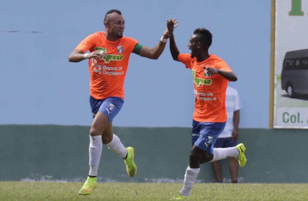 Honduras Progreso está intratable