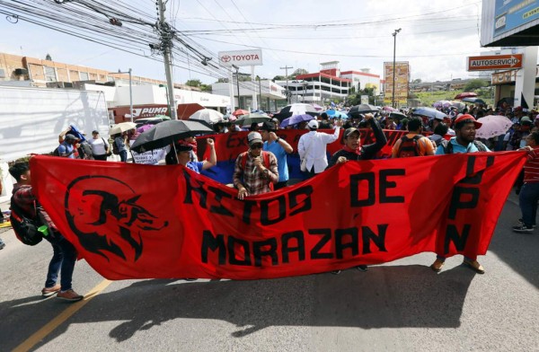 Plataforma convoca a movilizaciones y asambleas informativas este miércoles