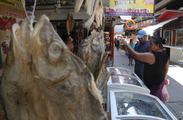 Precios 'congelados” incitan al alza en los mercados