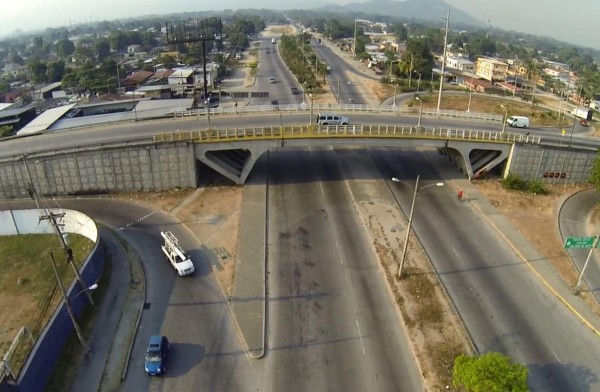 En mayo inician obras en San Pedro Sula de más de mil millones de lempiras