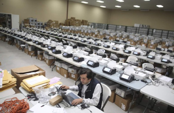 TSE, dispuesto a prescindir de Mapa Soluciones