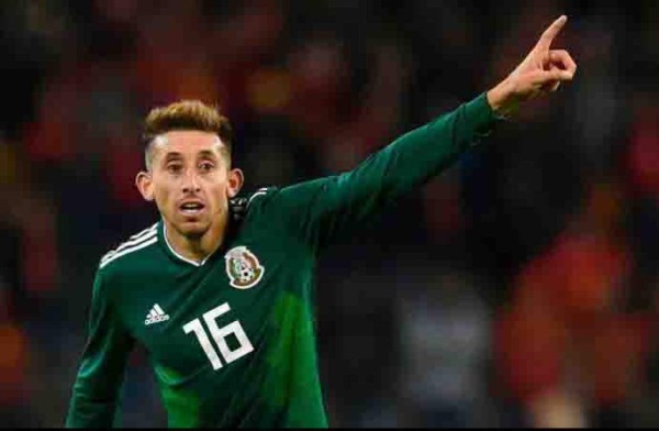 México: Héctor Herrera abandona concentración tras el escándalo