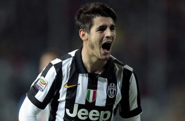 Real Madrid puede repescar a Morata
