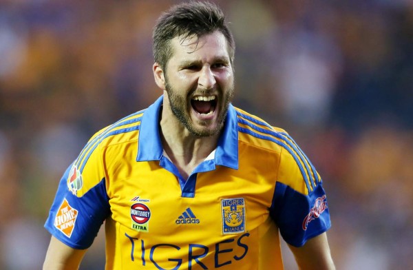 El Barcelona pone su mirada en el francés Gignac que milita en México