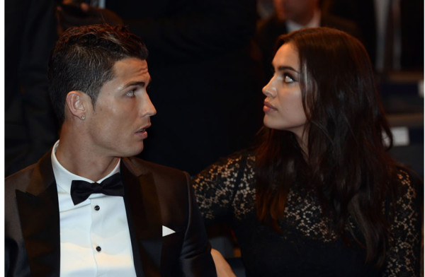 Cristiano Ronaldo conquista el premio Balón de Oro 2013