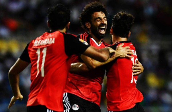 ¡Histórico! Egipto regresa a un Mundial tras varios años de ausencia