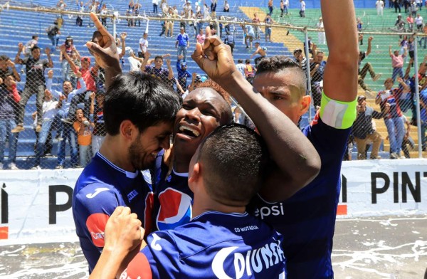 Rubilio Castillo y el golazo de la sexta jornada con dedicación especial
