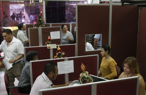 Piden a sampedranos aprovechar amnistía