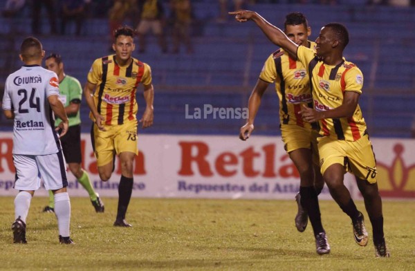 El Real España se baja al Motagua y clasifica a la liguilla