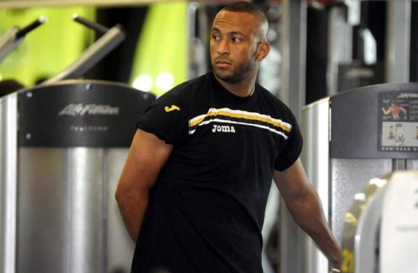 'Muma' Bernárdez llegó a Honduras para representar jugadores