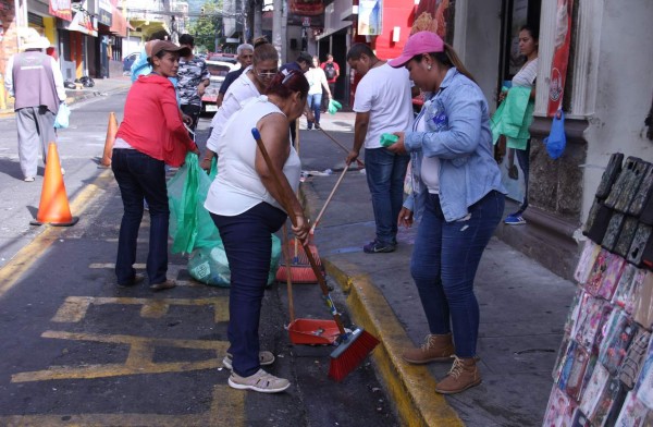 Piden a pobladores unirse a campaña 'Ciudad limpia”
