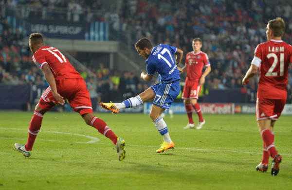 El Bayern de Guardiola, supercampeón de Europa en los penales