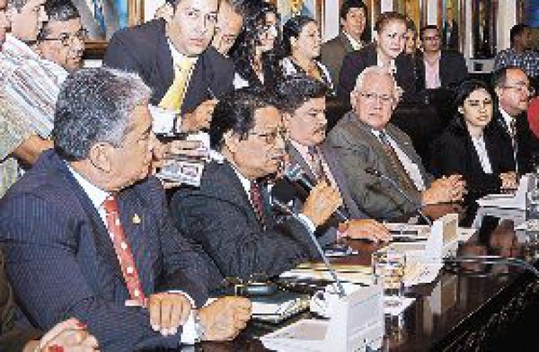 Sacan Estatuto del Docente de Ley de Reordenamiento