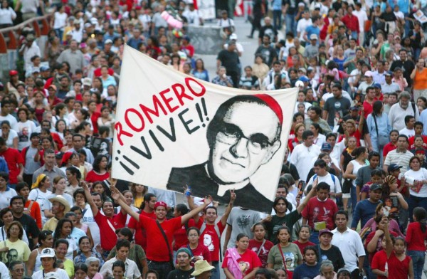 Monseñor Romero, el mártir y 'santo' del papa Francisco