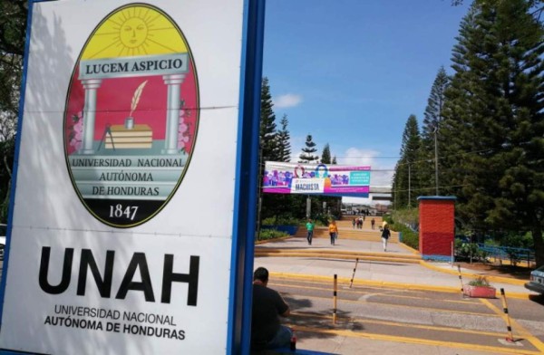 Unah inicia acciones en contra de catedrático que insultó a estudiantes