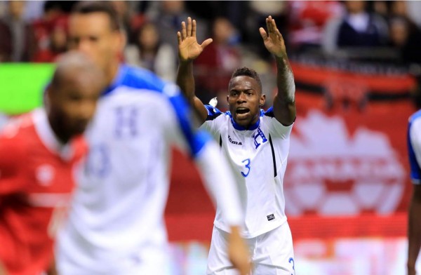 Maynor Figueroa: 'Ante México tenemos todo a favor y esperamos sacar provecho'