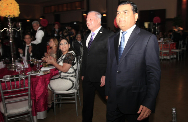 Honduras: El Forjador 2013 para dos empresarios exitosos