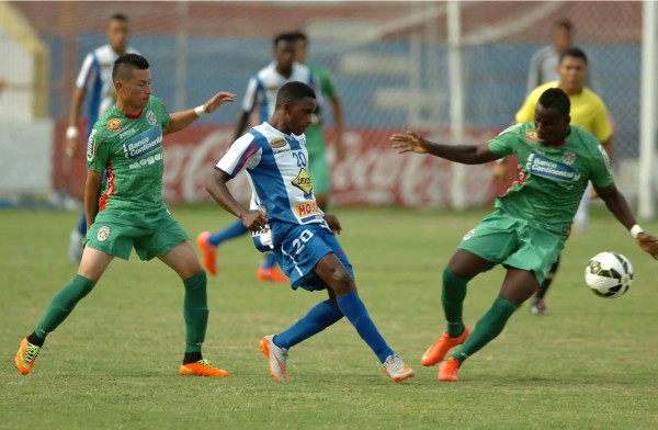 Victoria y Marathón aburrieron