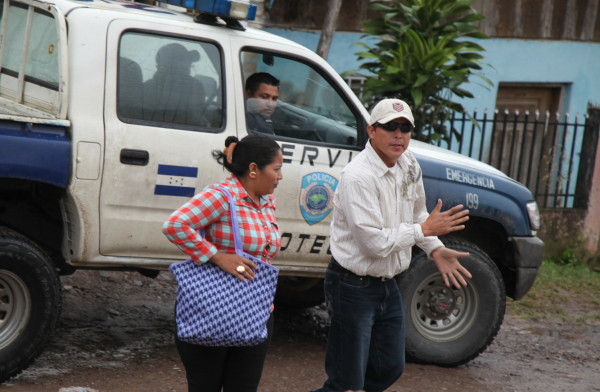 Hallan a bebé hondureña que había sido robada en Siguatepeque