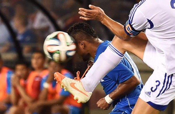 Honduras reprueba en su segundo amistoso y siembra más dudas