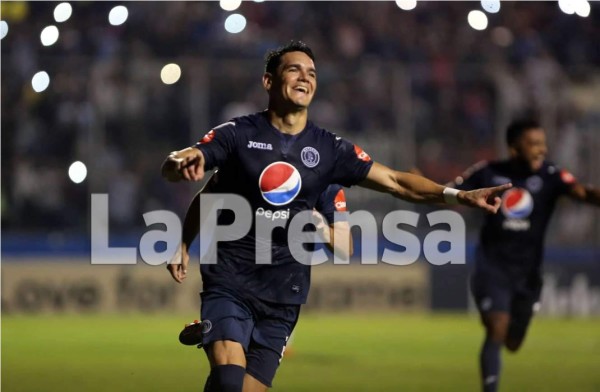 Motagua no falló ante Tauro FC y está en la final de la Liga Concacaf