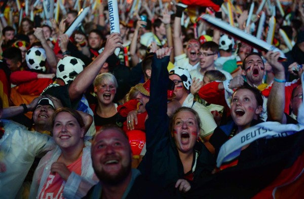 Alemania logra el mineirazo aplastando a Brasil