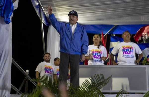 Nicaragua: Ortega apela al miedo para aferrarse al poder