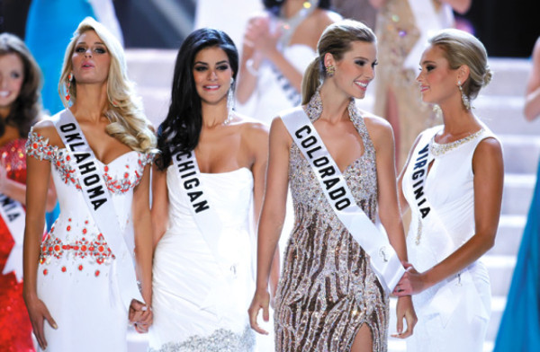 De Michigan es la nueva Miss EUA 2010