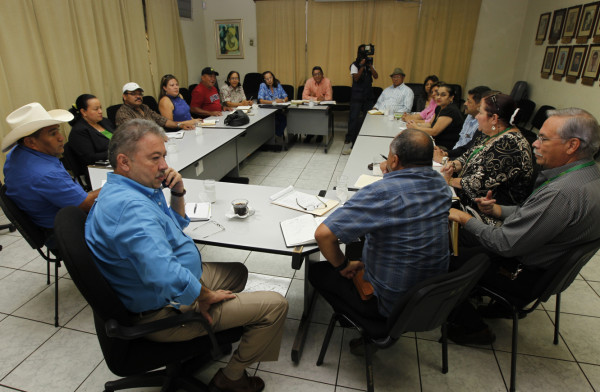 Detectan a otras 20 personas con terrenos del INA y no son empleados