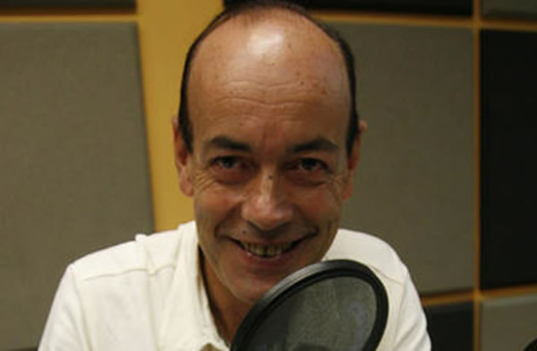 Hospitalizan al narrador uruguayo Julio Cesar Núñez