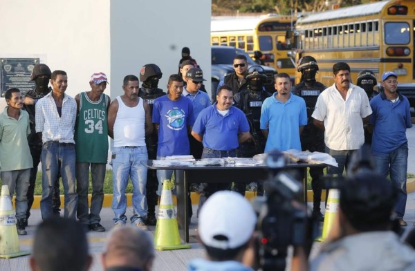 Vendetta originó muertes achacadas a banda de alcalde