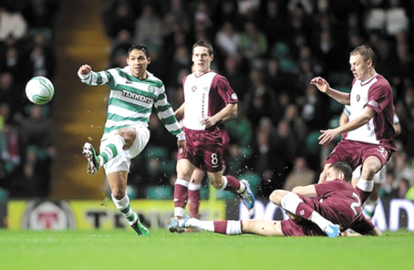 Carlo Costly: 'Tenía una presión bárbara'