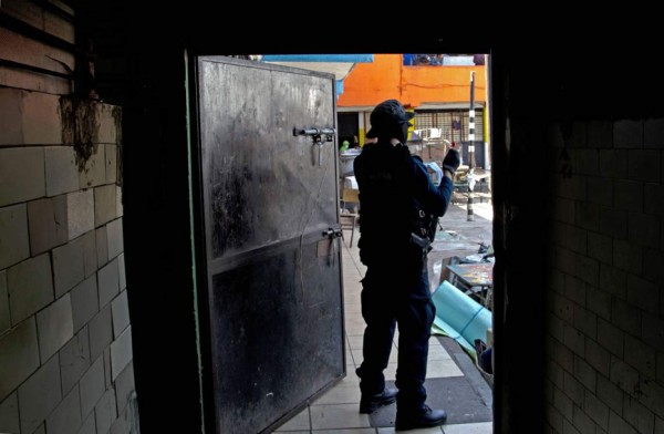 Un mundo de miedo y de castigos tras las puertas del internado mexicano