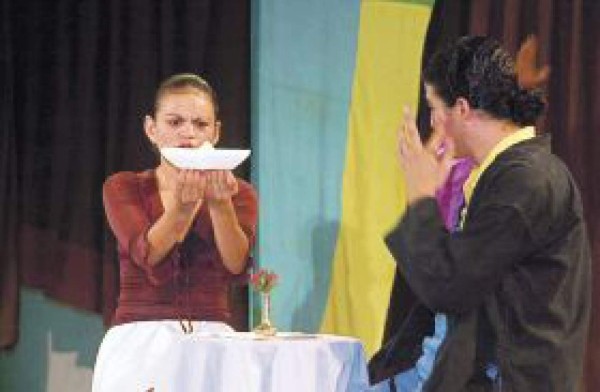 Audiciones para actores teatrales