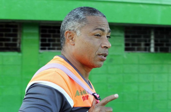 Reynaldo Clavasquín: 'No podemos desbordarnos a decir cosas por respeto'