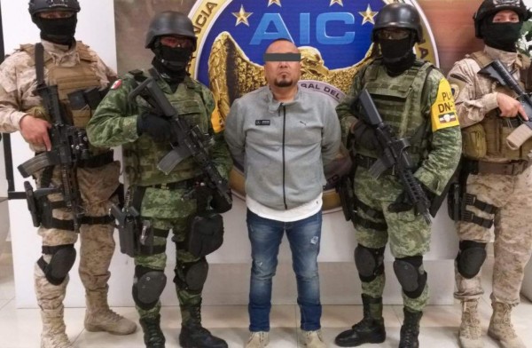 'El Marro': 'No hice nada a nadie, trátenme como persona, no soy indisciplinado'